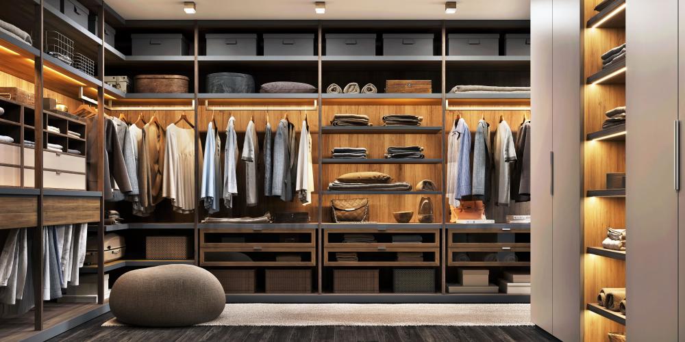 Dressing sur-mesure