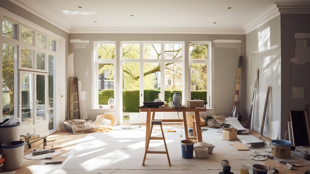 rénovation