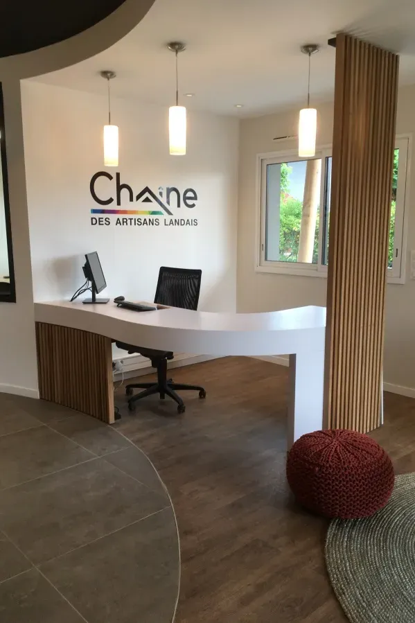 bureau sur mesure