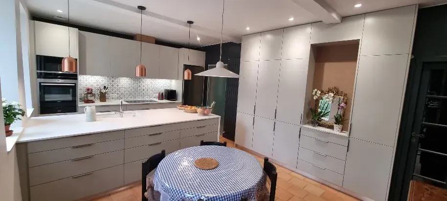 Aménagement intérieur à Rion-des-Landes