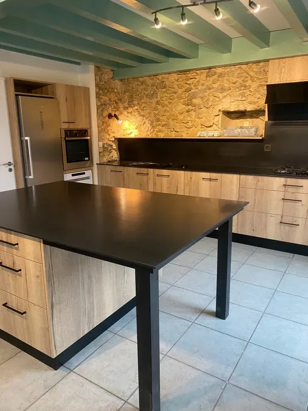 cuisine sur mesure