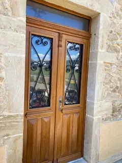 porte entree